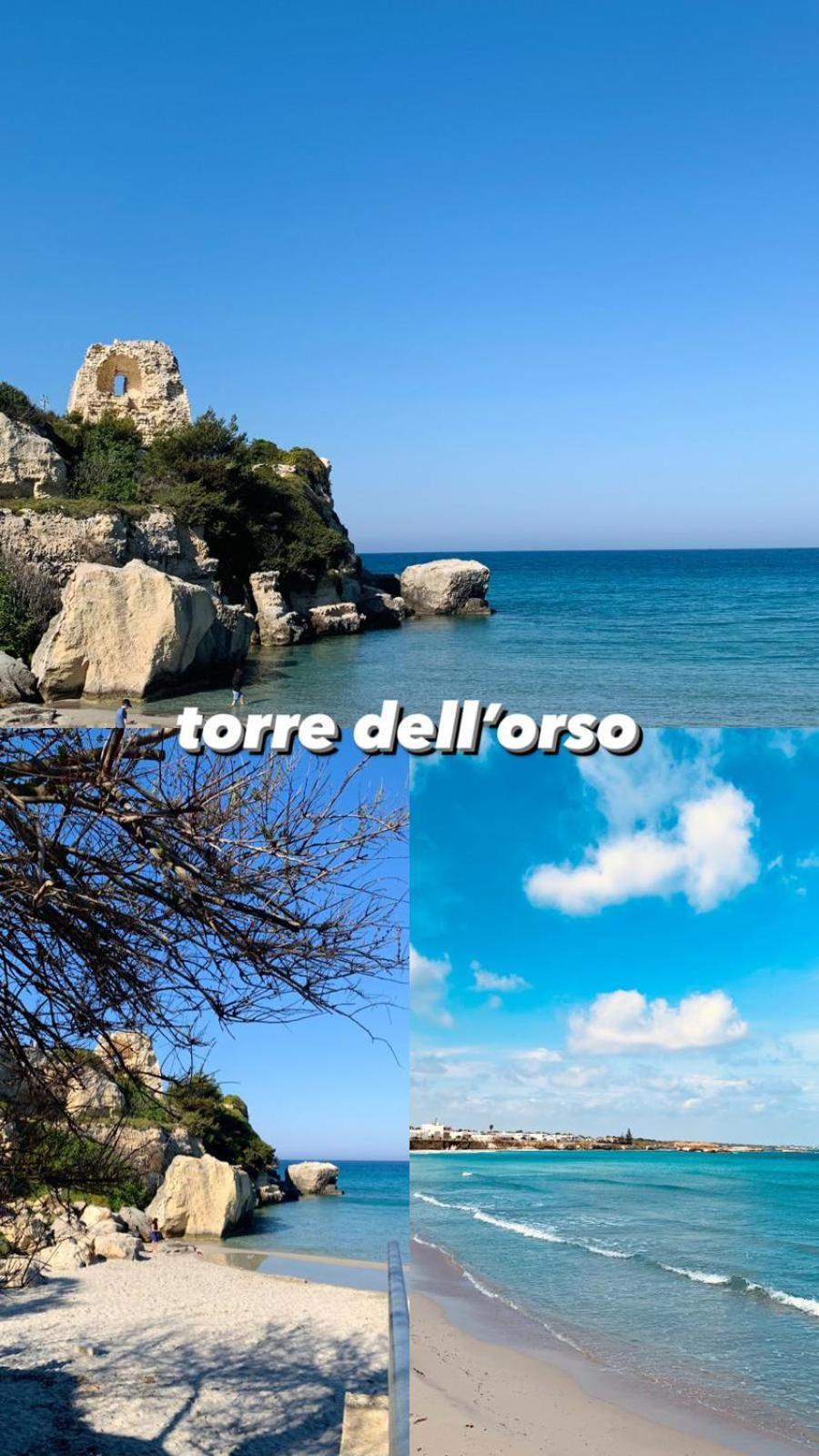 Villa Il Villino Di Nonna Domenica Lecce Exterior foto