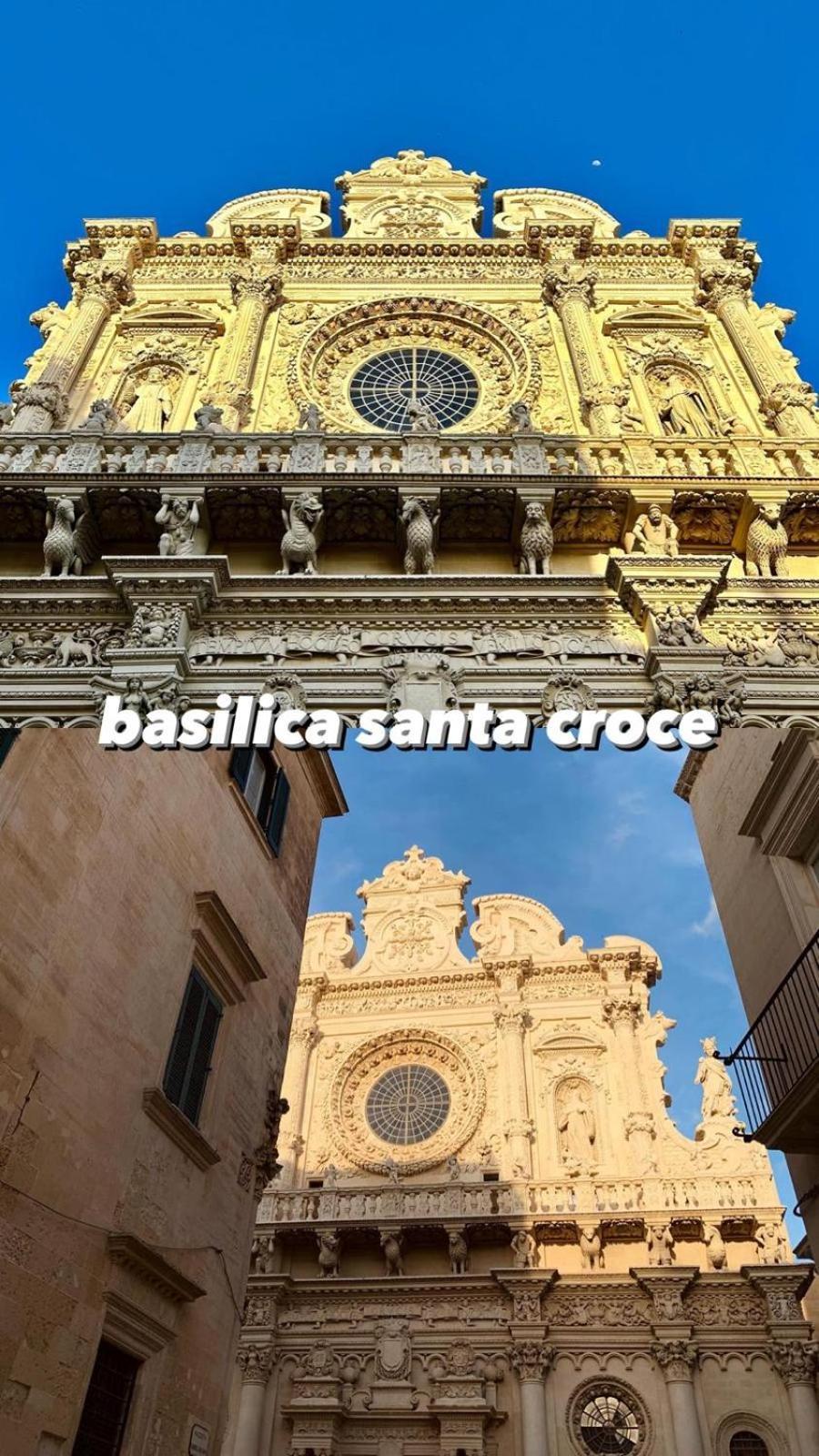 Villa Il Villino Di Nonna Domenica Lecce Exterior foto